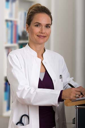  Allgemeinmedizin - Dr. med. Kersten Magdalena Mausch
